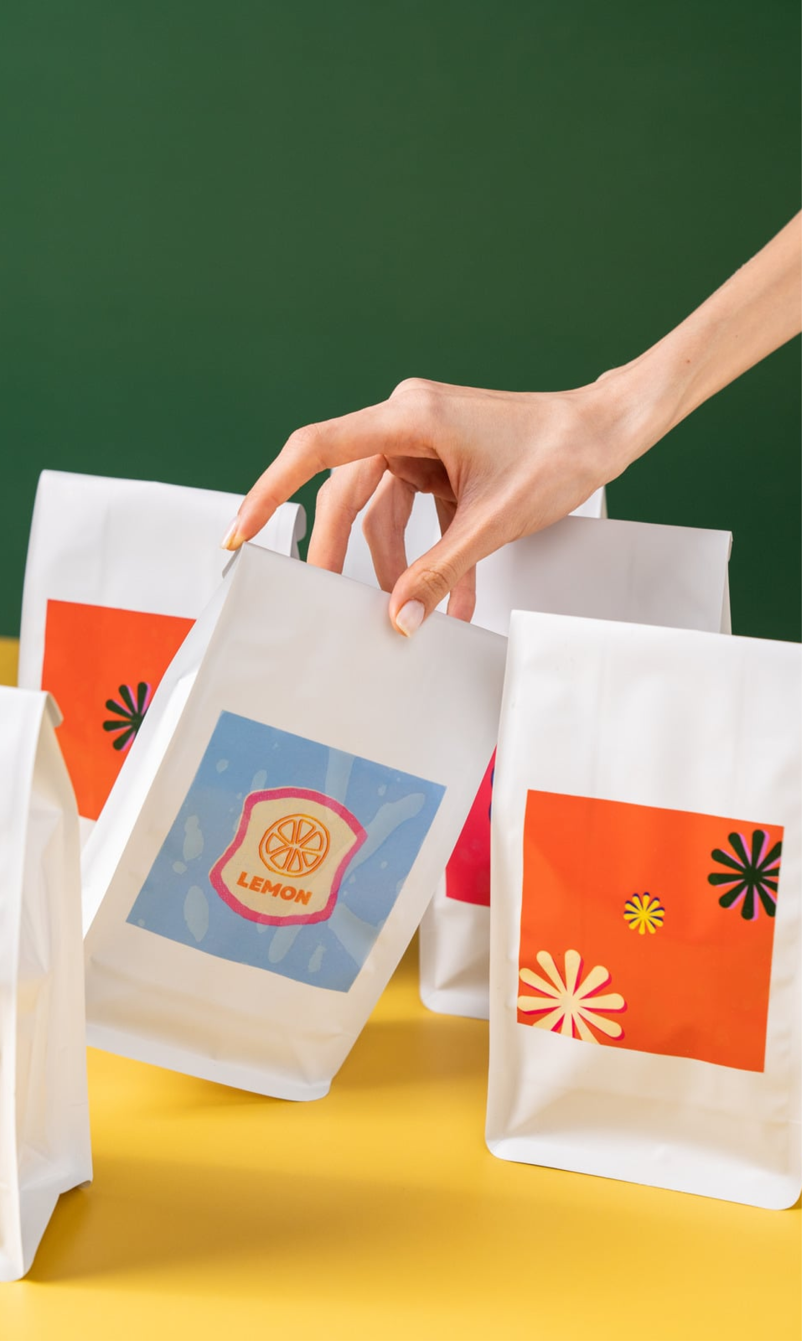 Branded Packaging