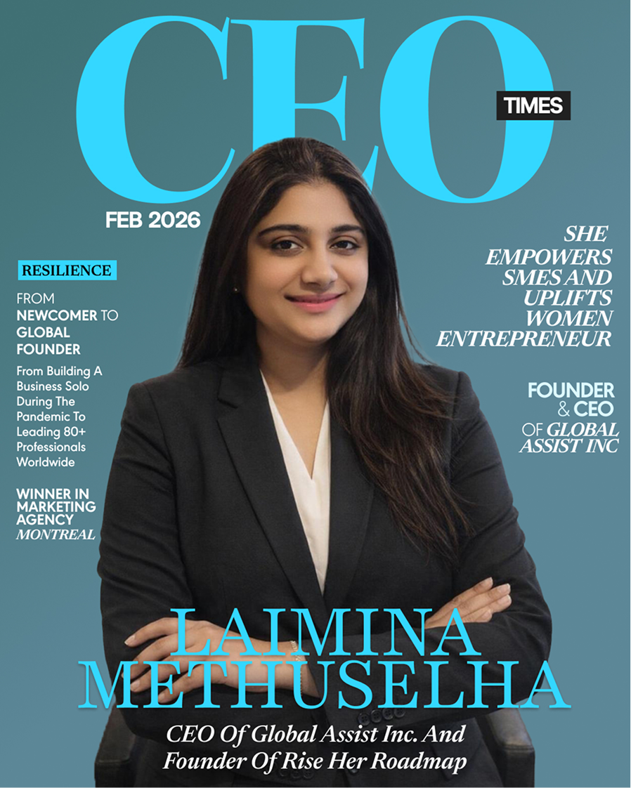CEO Times - Laimina Methuselha