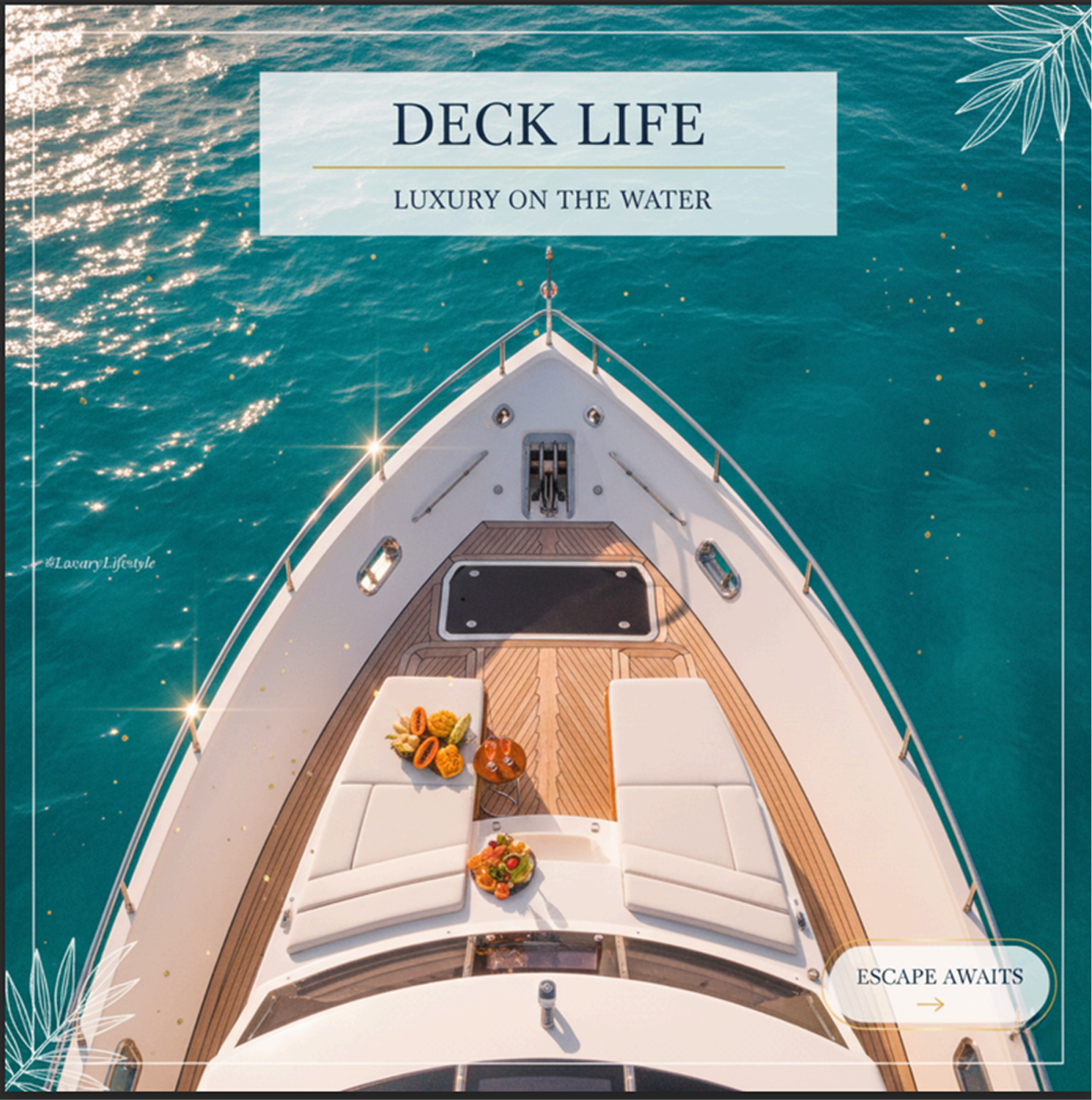Luxury Lifestyle Post