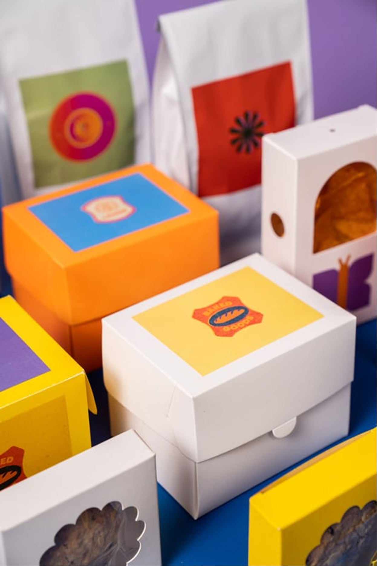 Product Packaging Design