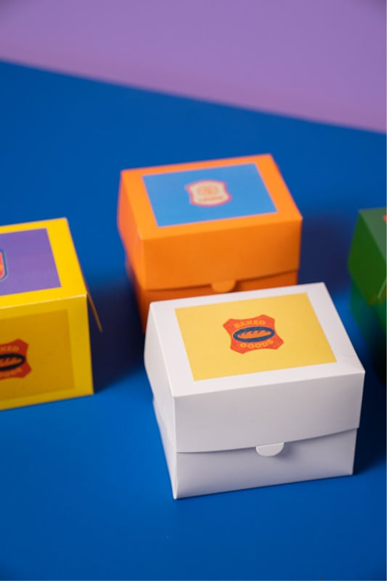 Branded Takeout Boxes